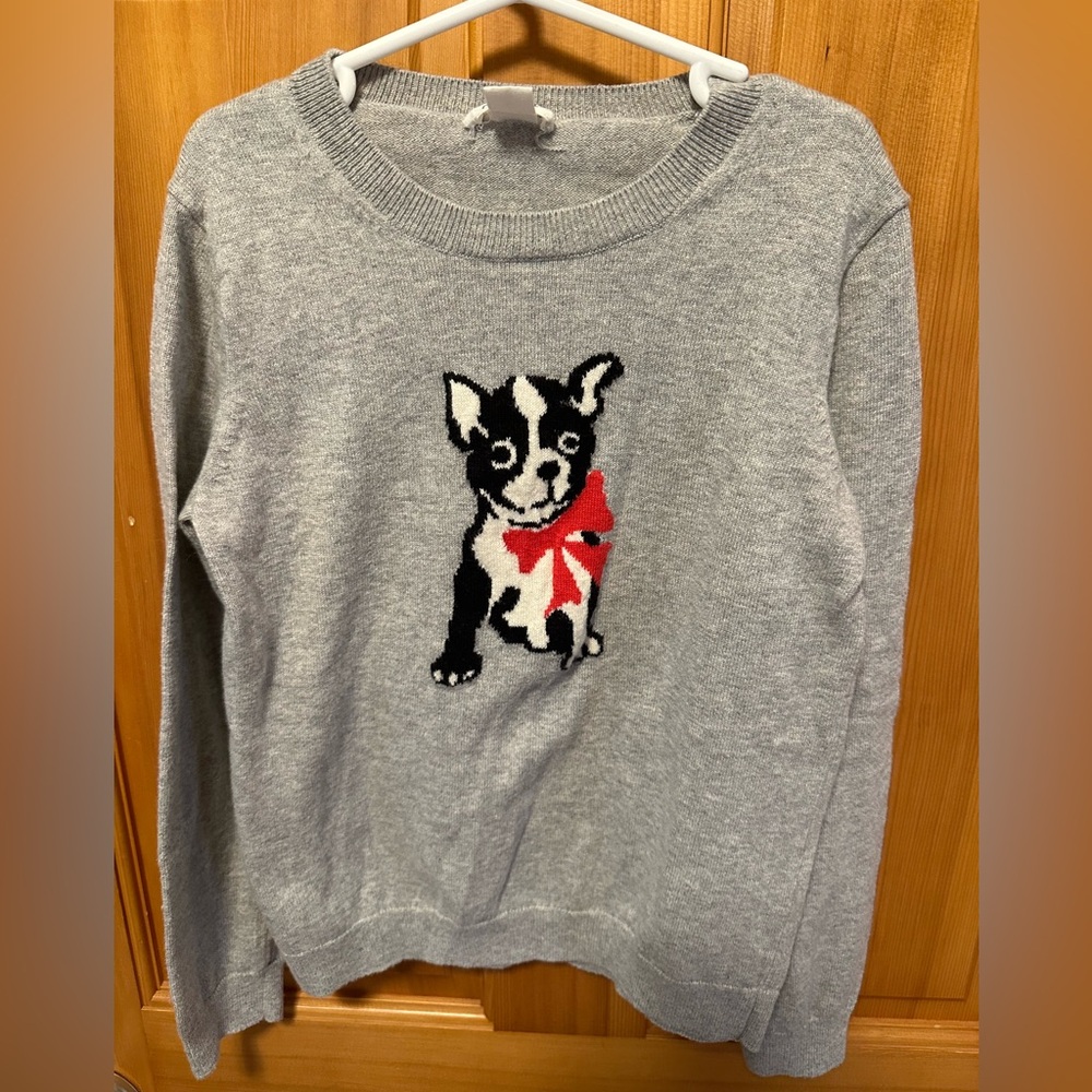 Crewcuts sweater